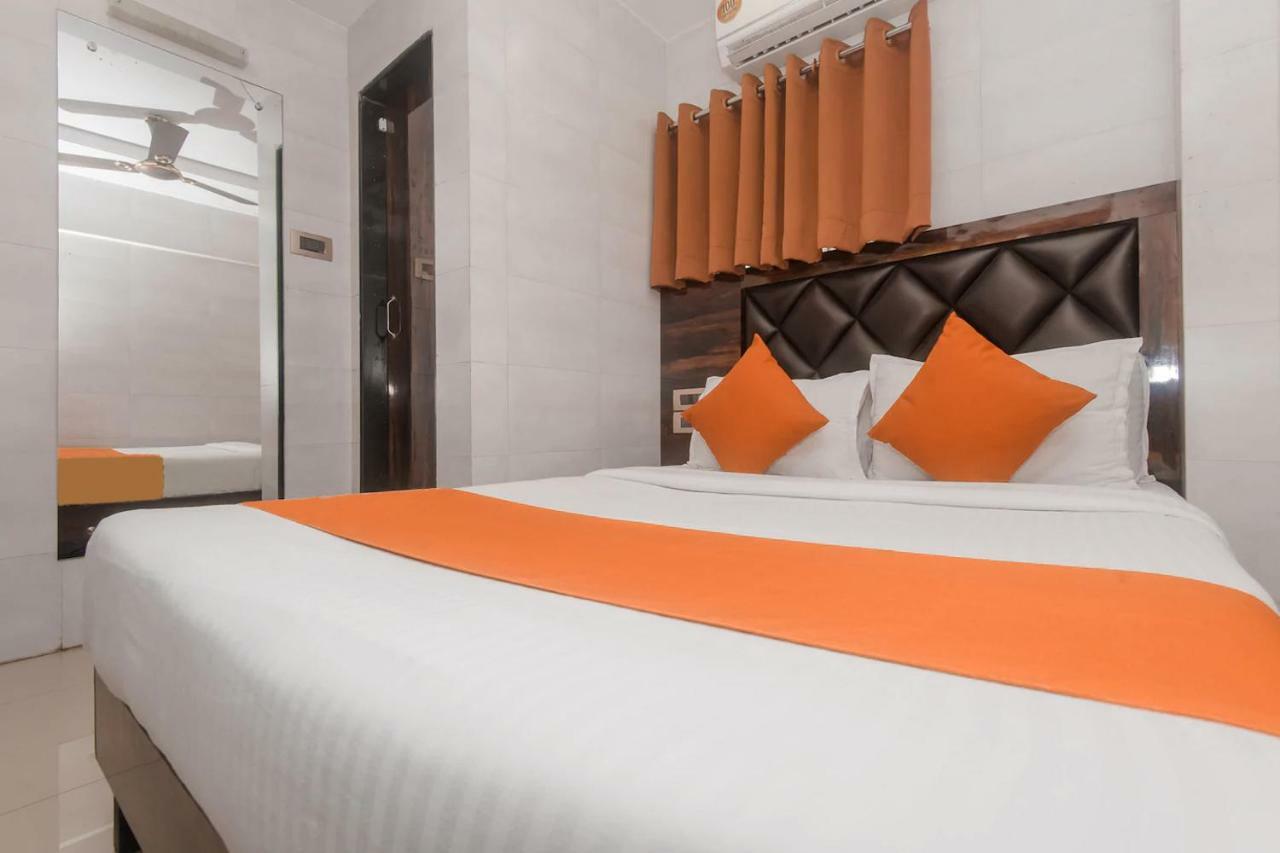 Hotel Karishma Мумбаи Экстерьер фото