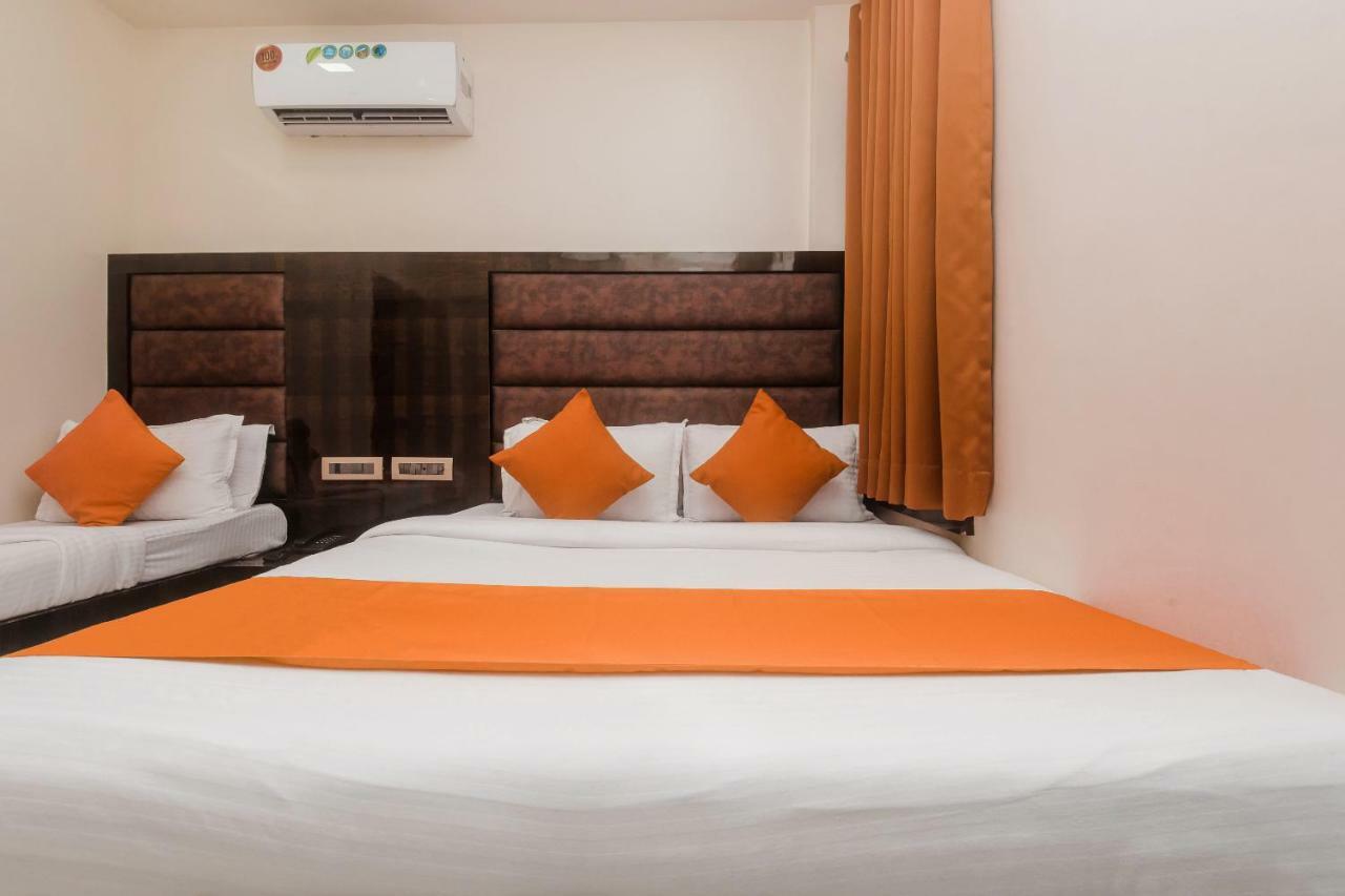 Hotel Karishma Мумбаи Экстерьер фото